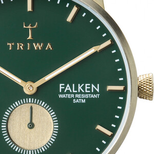 ساعت مچی عقربه ای pine falken با جرئیات