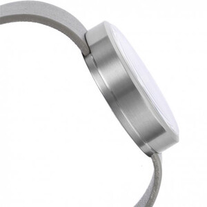 ساعت مچی عقربه ای جیکوب جنسن Curve 252 از نما کنار