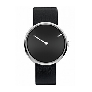 ساعت مچی عقربه ای جیکوب جنسن Curve 251 از نما رو به رو