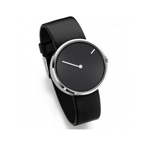 ساعت مچی عقربه ای جیکوب جنسن Curve 251 از نما سه بعدی