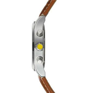 ساعت مچی عقربه ای مردانه فرومنتیل Amsterdam chrono Nautique White از نمای کنار