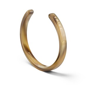دستبند کاف کائوچویی زنانه و مردانه تریوا Bracelet 3,Pearl از نما سه بعدی