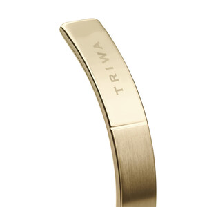 دستبند کاف استیل زنانه و مردانه تریوا Bracelet1,brass جزئیات