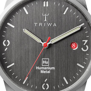 ساعت مچی عقربه ای HU39D-Brown classic جزئیات
