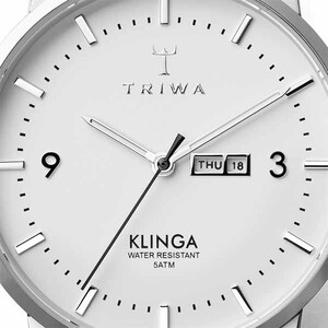 ساعت مچی عقربه ای Snow Klinga جزئیات