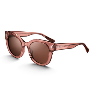 عینک آفتابی زنانه و مردانه تریوا Peach Klara از نما سه بعدی