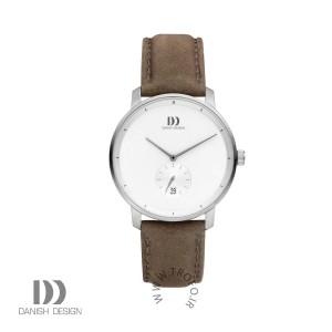 ساعت مچی عقربه ای مردانه دنیش دیزاین (Danish design) مدل IQ13Q1279 Donau Black