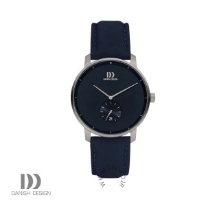 ساعت مچی عقربه ای مردانه دنیش دیزاین (Danish design) مدل IQ14Q1279