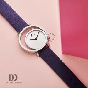 ساعت مچی عقربه ای زنانه دنیش دیزاین (Danish design) مدل IV32Q1271 Pico Pinea Gold