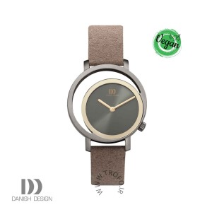 ساعت مچی عقربه ای زنانه دنیش دیزاین (Danish design) مدل IV22Q1271  Pico Purple