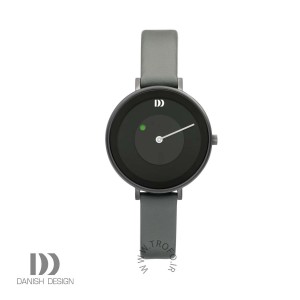ساعت مچی عقربه ای مردانه دنیش دیزاین (Danish design) مدل Måne Silver Large  IQ13Q1260
