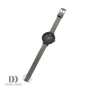 ساعت مچی عقربه ای مردانه دنیش دیزاین (Danish design) مدل Måne Silver Large  IQ13Q1260
