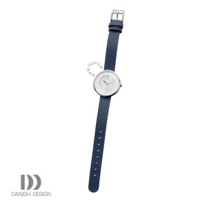 ساعت مچی عقربه ای مردانه دنیش دیزاین (Danish design) مدل Globe Compass 11-B1-10