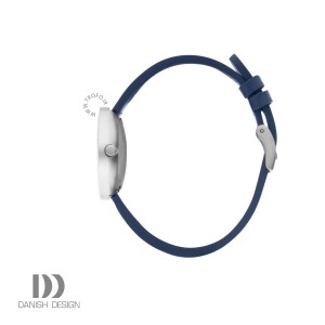 ساعت مچی عقربه ای مردانه دنیش دیزاین (Danish design) مدل Globe Compass 11-B1-10
