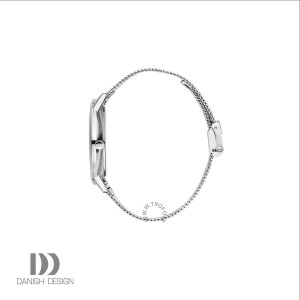 ساعت مچی عقربه ای مردانه دنیش دیزاین (Danish design) مدل IQ99Q1267 Akilia Day/Date Husky Blue Link