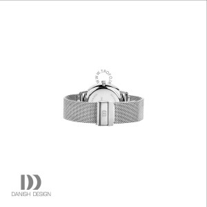 ساعت مچی عقربه ای مردانه دنیش دیزاین (Danish design) مدل IQ99Q1267 Akilia Day/Date Husky Blue Link