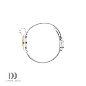ساعت مچی عقربه ای زنانه دنیش دیزاین (Danish design) مدل IV82Q1268  Akilia Mini Swing Silver
