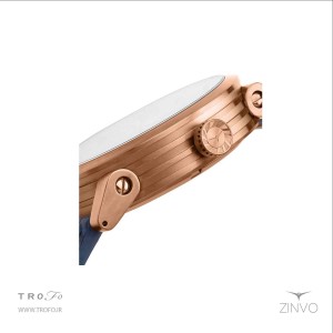 ساعت مچی عقربه ای مردانه زینو (Zinvo) مدل AERO RIVAL CARMEL