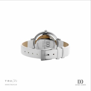 ساعت مچی عقربه ای زنانه دنیش دیزاین (Danish design) مدل Måne Silver  IV13Q1260