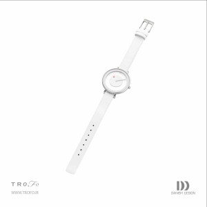ساعت مچی عقربه ای زنانه دنیش دیزاین (Danish design) مدل Måne Silver  IV13Q1260