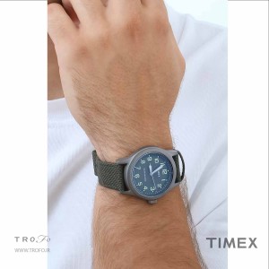 ساعت مچی عقربه ای مردانه تایمکس (Timex) مدل TWG063700