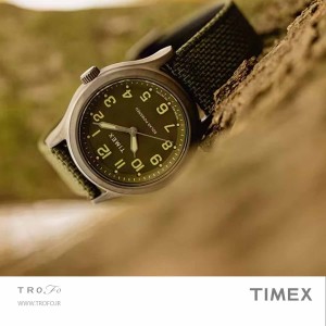 ساعت مچی عقربه ای مردانه تایمکس (Timex) مدل TWG063700