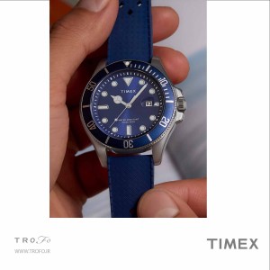 ساعت مچی عقربه ای مردانه تایمکس (Timex) مدل TWH6Z4210