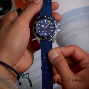 ساعت مچی عقربه ای مردانه تایمکس (Timex) مدل TWH6Z4210