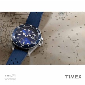 ساعت مچی عقربه ای مردانه تایمکس (Timex) مدل TWH6Z4210