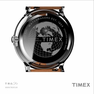 ساعت مچی عقربه ای مردانه تایمکس (Timex) مدل TW2Y05000