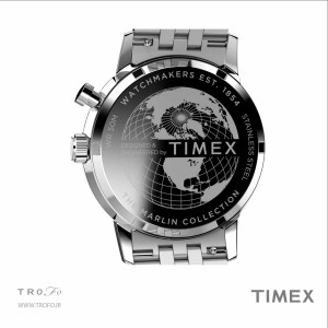 ساعت مچی عقربه ای مردانه تایمکس (Timex) مدل TW2V43400
