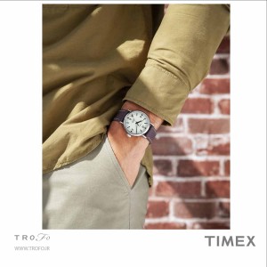 ساعت مچی عقربه ای مردانه تایمکس (Timex) مدل TW2V44100