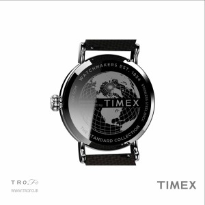 ساعت مچی عقربه ای مردانه تایمکس (Timex) مدل TW2V44100