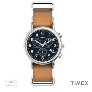 ساعت مچی عقربه ای مردانه تایمکس (Timex) مدل TW2V07600