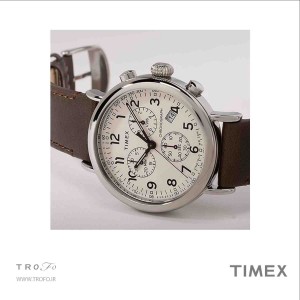ساعت مچی عقربه ای مردانه تایمکس (Timex) مدل tw2t21000