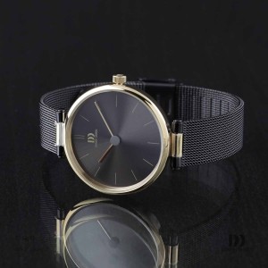 ساعت مچی عقربه ای زنانه دنیش دیزاین (Danish design) مدل IV64Q1269 Rosalyn Silver Grey Mesh