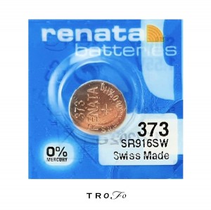 باتری ساعت رناتا (Renata) شماره 373