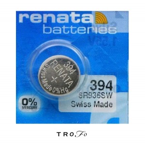 باتری ساعت مچی رناتا (Renata) شماره 394