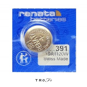 باتری ساعت مچی رناتا (Renata) شماره 391