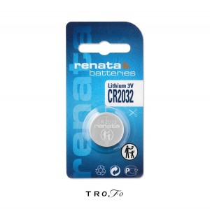 باتری سکه ای رناتا (Renata) شماره ۲۰۳۲