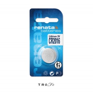 باتری سکه ای رناتا (Renata) شماره 2016