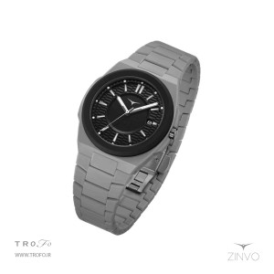 ساعت مچی عقربه ای مردانه زینو (Zinvo) مدل AERO RIVAL CARMEL