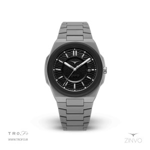 ساعت مچی عقربه ای مردانه زینو (Zinvo) مدل AERO RIVAL CARMEL