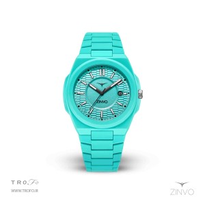 ساعت مچی عقربه ای مردانه زینو (Zinvo) مدل AERO Rival ECLIPSE