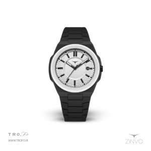 ساعت مچی عقربه ای مردانه زینو (Zinvo) مدل AERO Rival BLUEMARINE