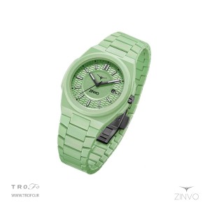 ساعت مچی عقربه ای مردانه زینو (Zinvo) مدل AERO Rival STARLIGHT
