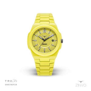 ساعت مچی عقربه ای مردانه زینو (Zinvo) مدل AERO Rival MINT