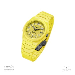 ساعت مچی عقربه ای مردانه زینو (Zinvo) مدل AERO Rival MINT