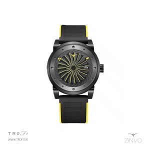 ساعت مچی عقربه ای مردانه زینو (Zinvo) مدل AERO Rival FELARE