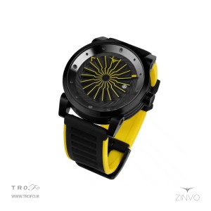 ساعت مچی عقربه ای مردانه زینو (Zinvo) مدل AERO Rival FELARE
